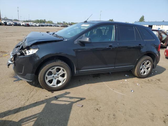 2013 Ford Edge Sel na sprzedaż w Woodhaven, MI - Front End