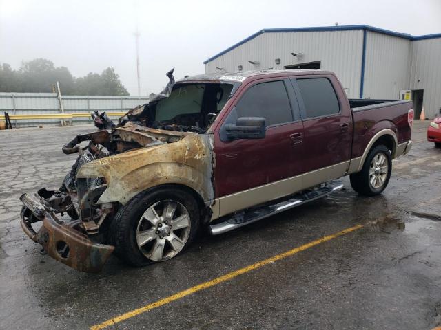 2009 Ford F150 Supercrew for Sale in Rogersville, MO - Burn - Engine