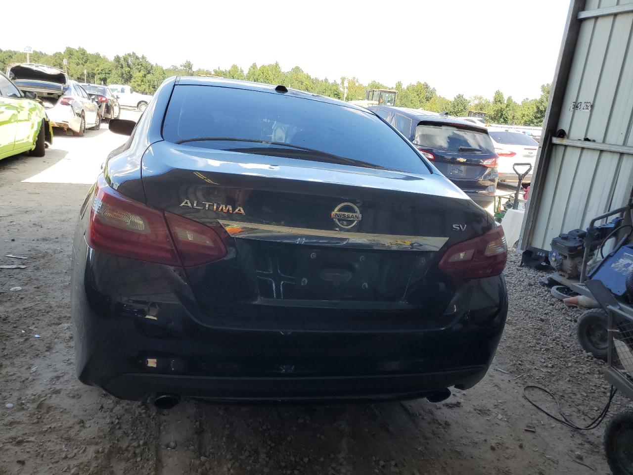 2018 Nissan Altima 2.5 VIN: 1N4AL3AP6JC215770 Lot: 72371734