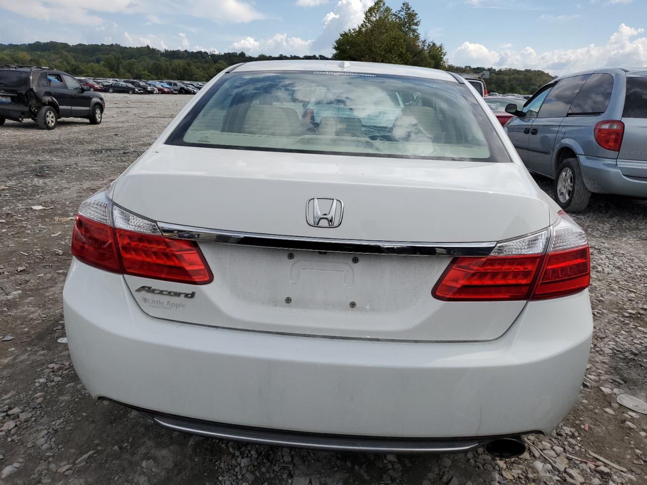 1HGCR2F8XFA031871 2015 Honda Accord Exl