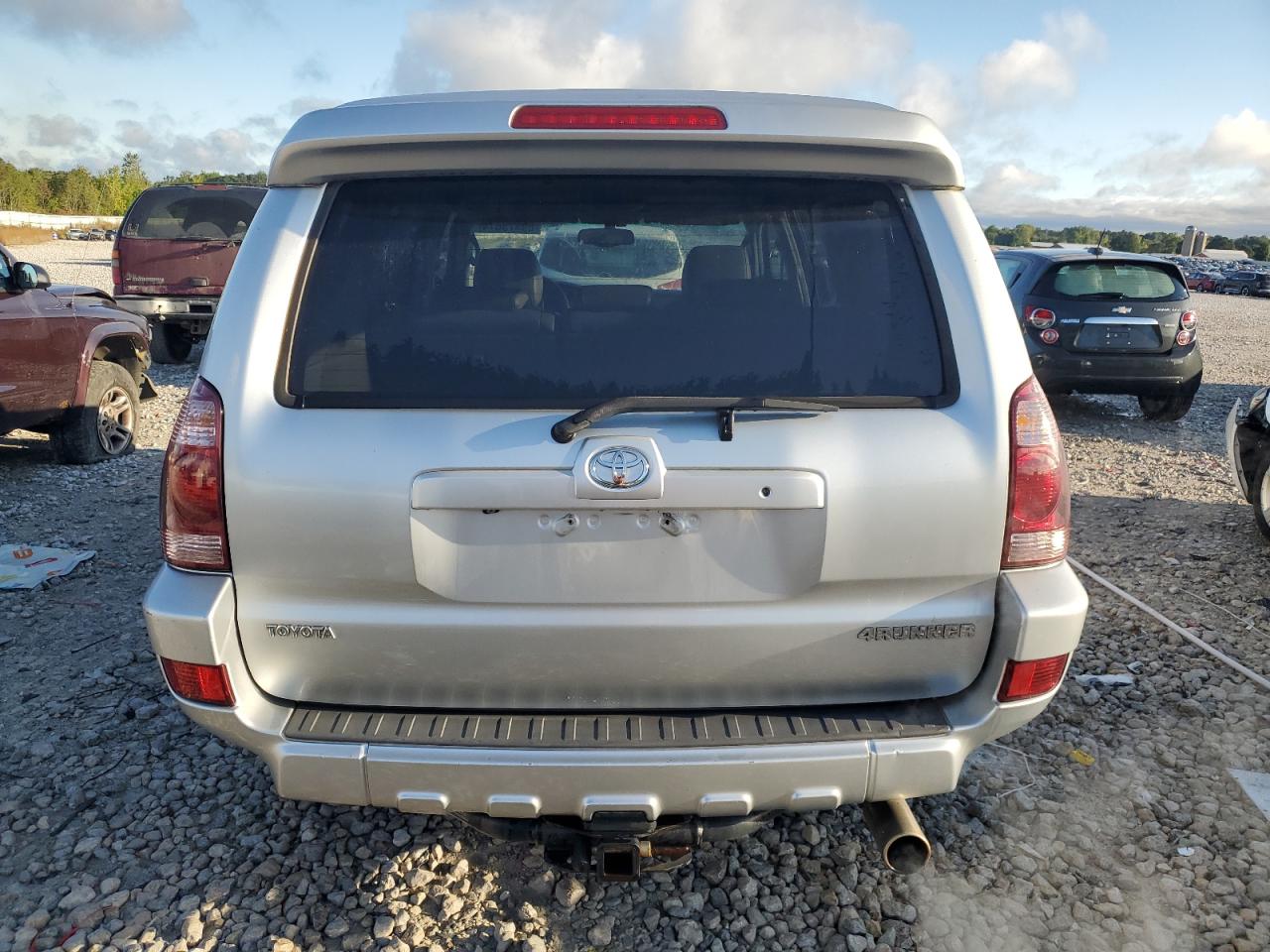 JTEBT17R250045812 2005 Toyota 4Runner Limited