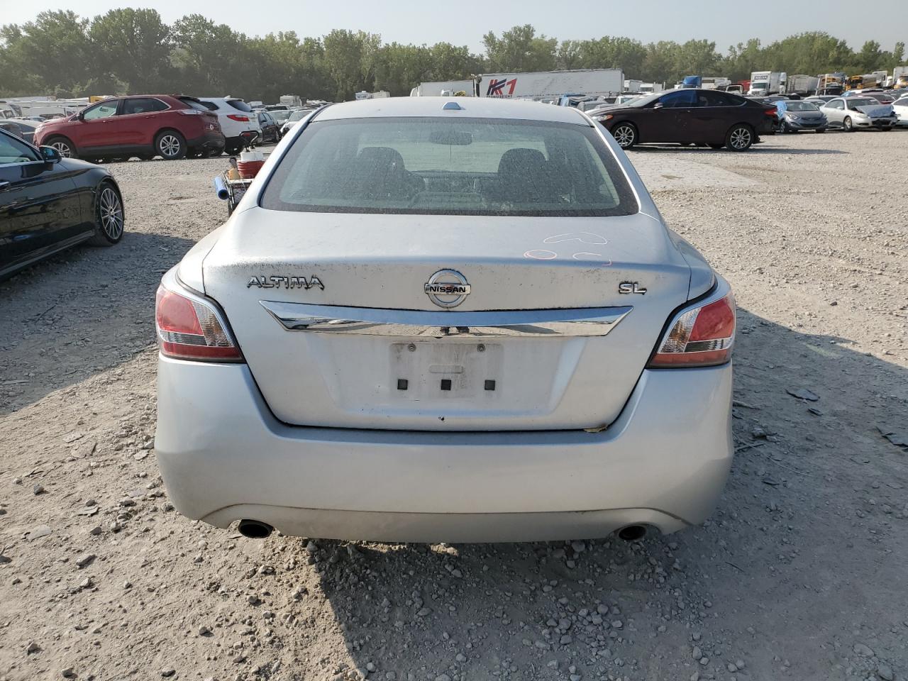 2015 Nissan Altima 2.5 VIN: 1N4AL3AP3FC132983 Lot: 70655404