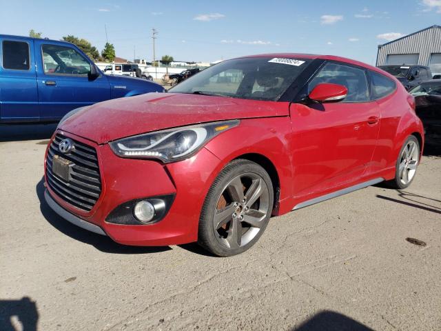 2013 Hyundai Veloster Turbo