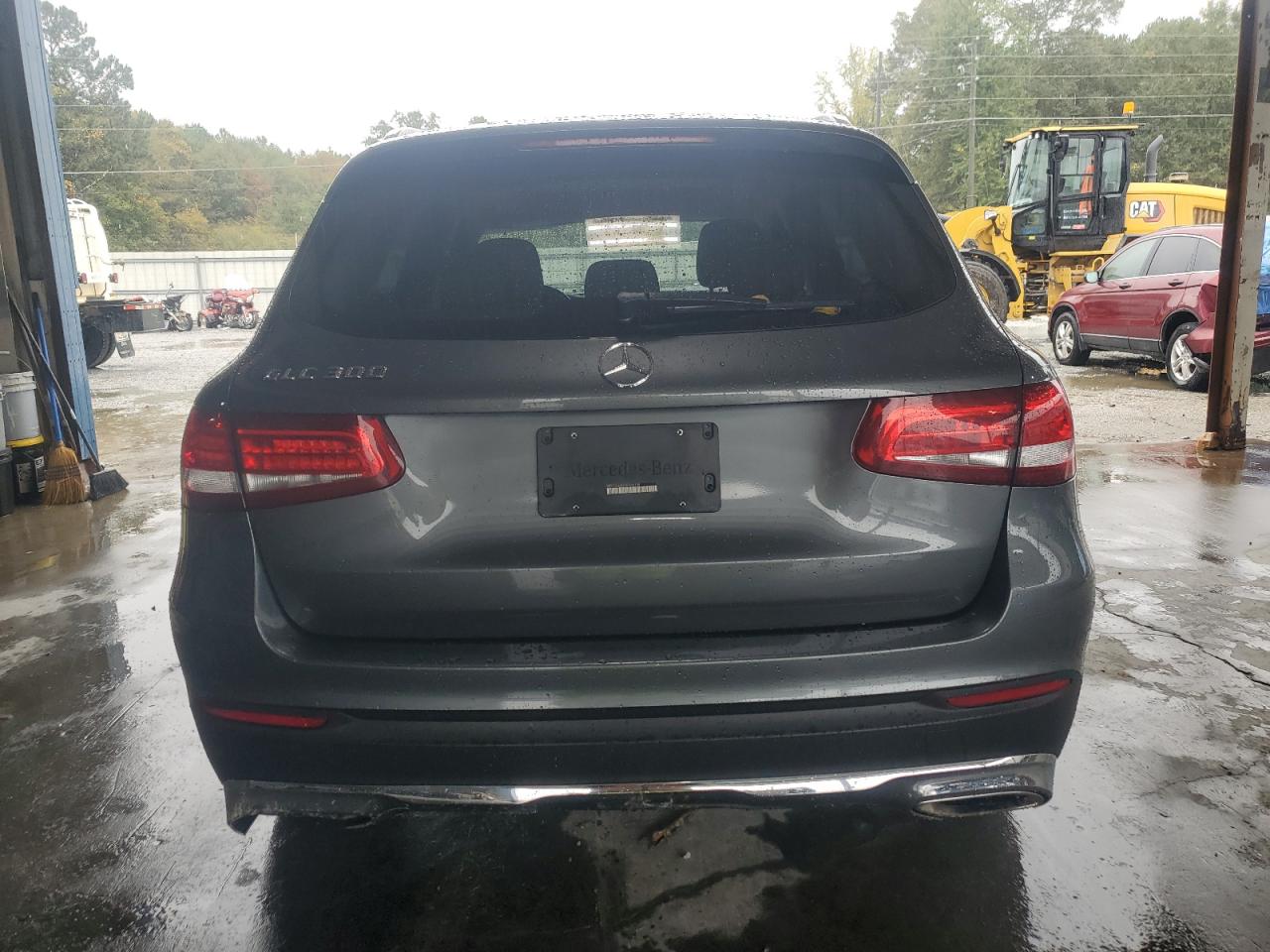 2016 Mercedes-Benz Glc 300 VIN: WDC0G4JB5GF032138 Lot: 72622744