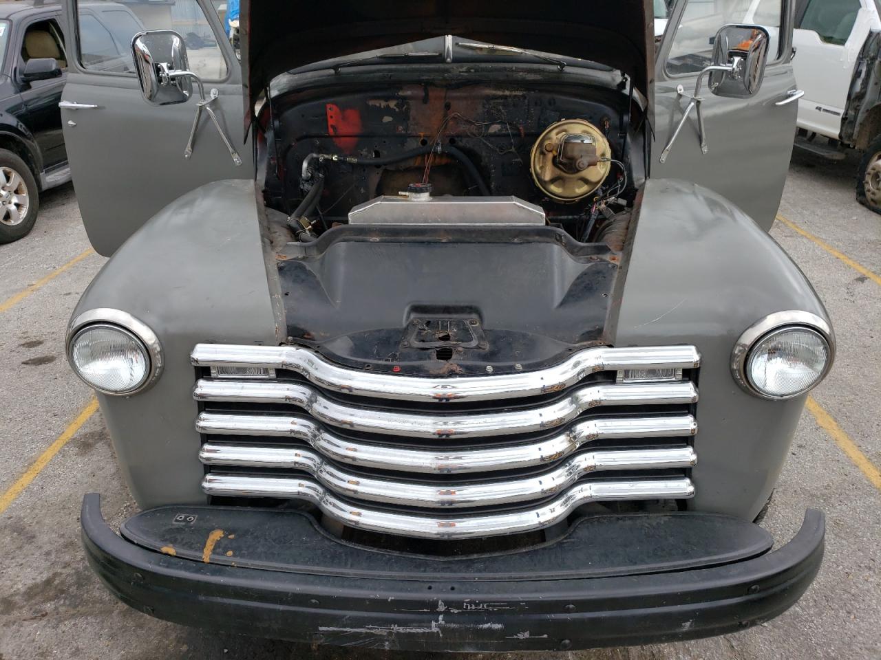 6QKG1129 1947 Chevrolet Pickup