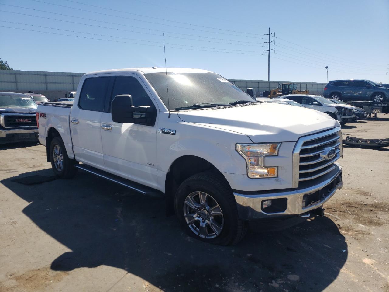 2015 Ford F-150 - Image 4