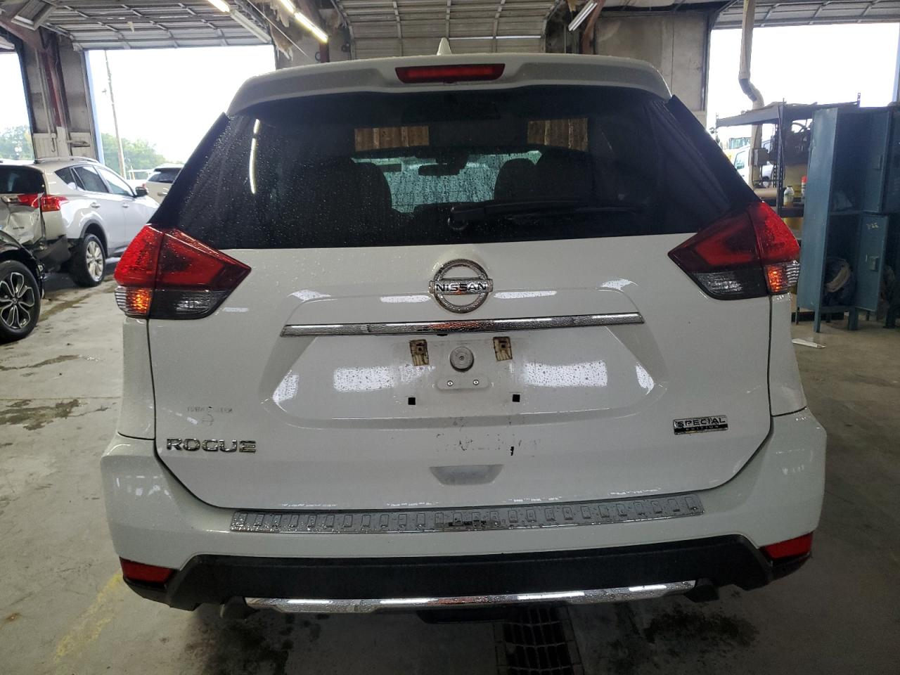 2019 Nissan Rogue S VIN: 5N1AT2MT7KC844349 Lot: 71019074