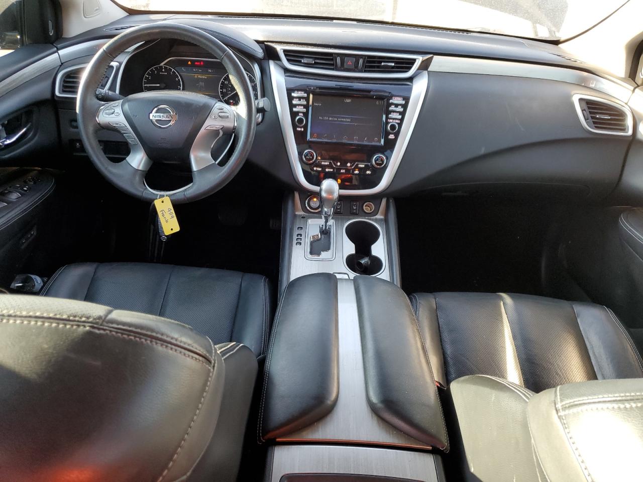 5N1AZ2MG7FN209403 2015 Nissan Murano S