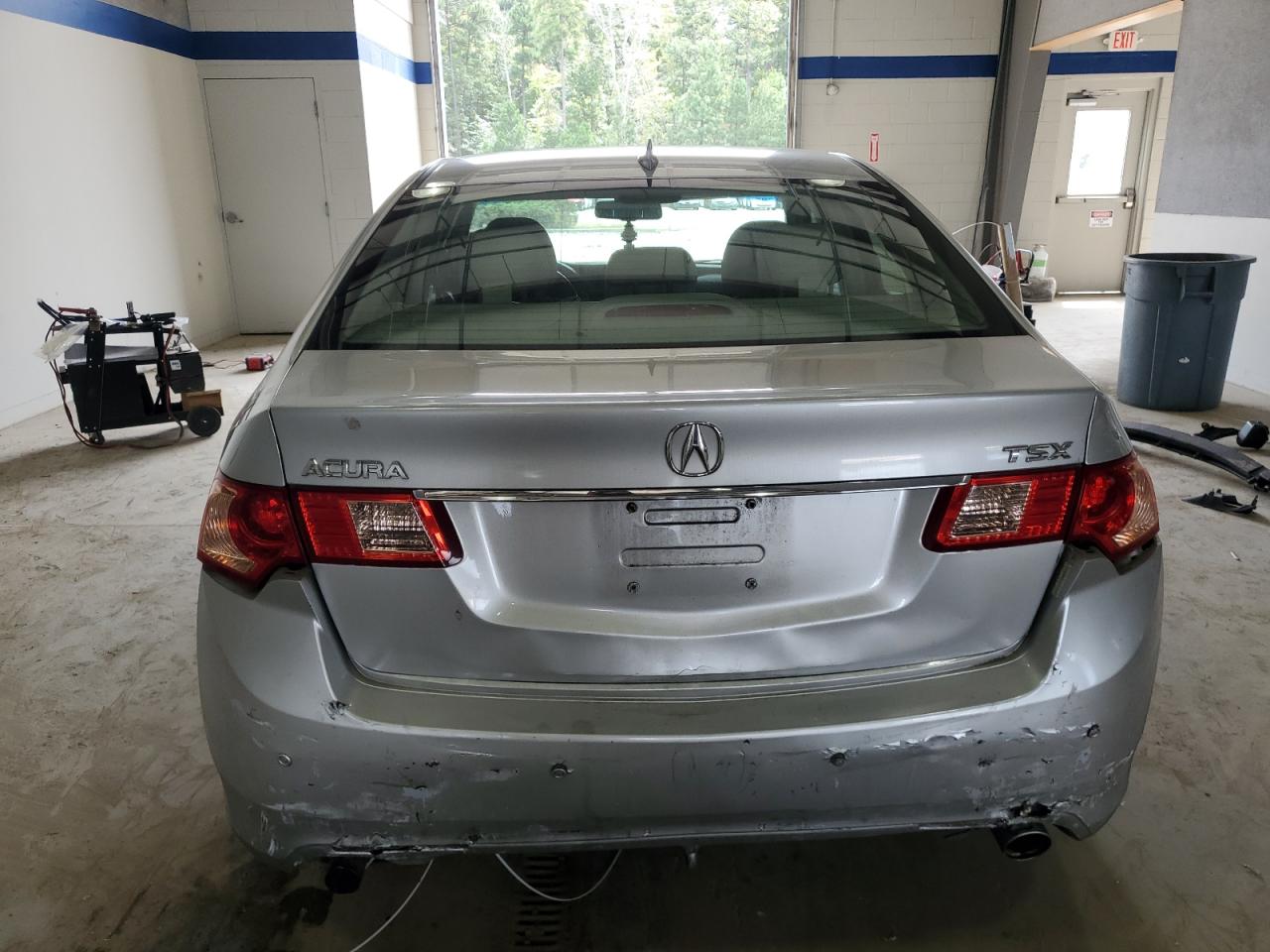 JH4CU2F48CC011207 2012 Acura Tsx