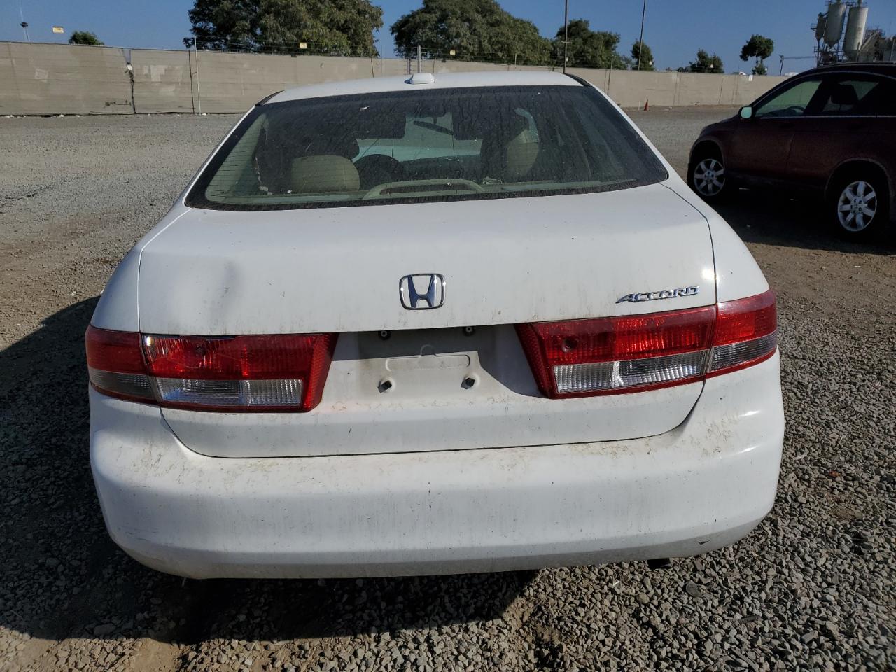 2004 Honda Accord Ex VIN: 1HGCM66574A087677 Lot: 71628264