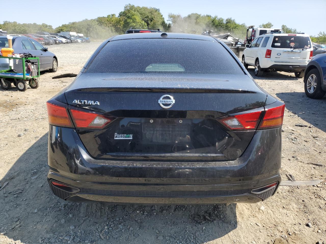 1N4BL4BV7LC121214 2020 Nissan Altima S