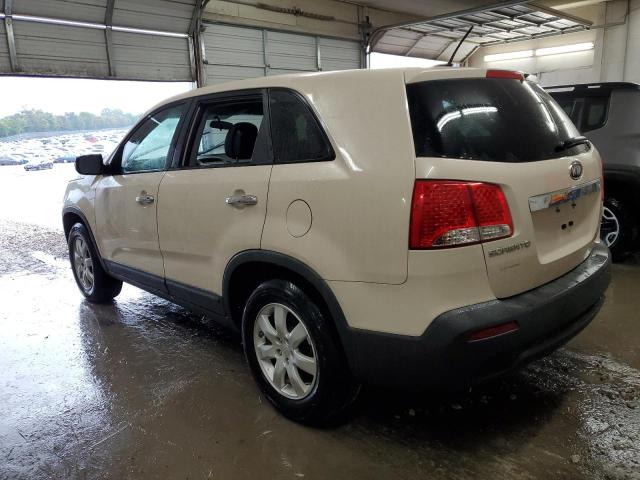  KIA SORENTO 2012 Beige