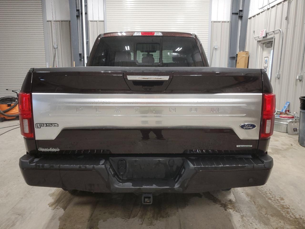 1FTEW1EG6JFD70030 2018 Ford F150 Supercrew