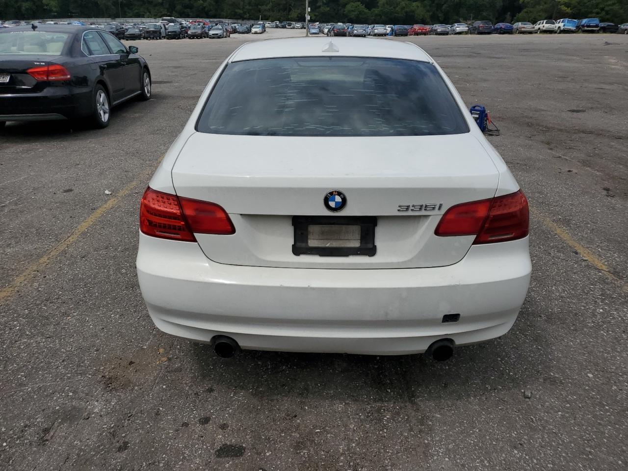 2011 BMW 335 I VIN: WBAKG7C52BE599247 Lot: 70212204