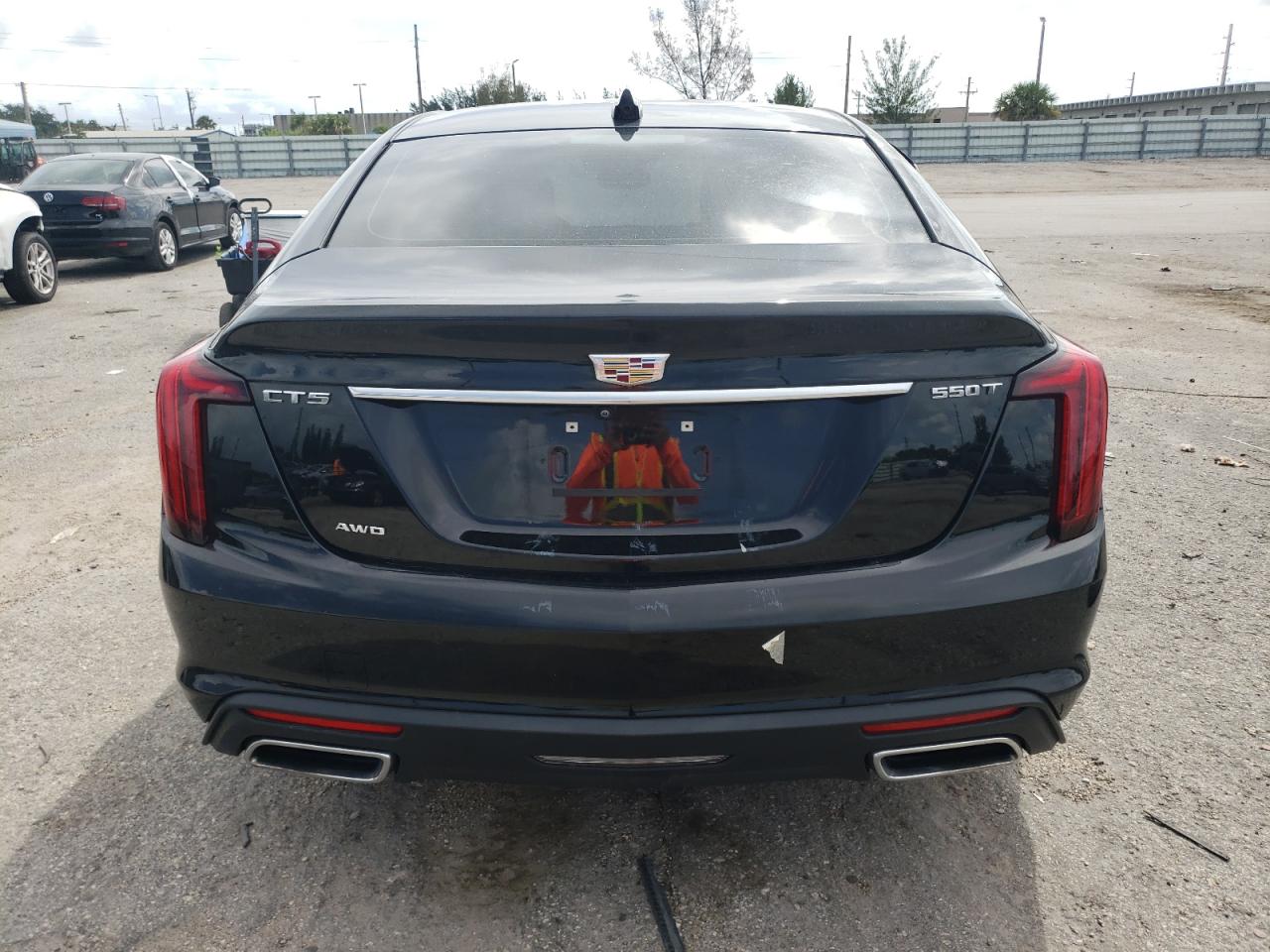 1G6DT5RW9M0138030 2021 Cadillac Ct5 Premium Luxury