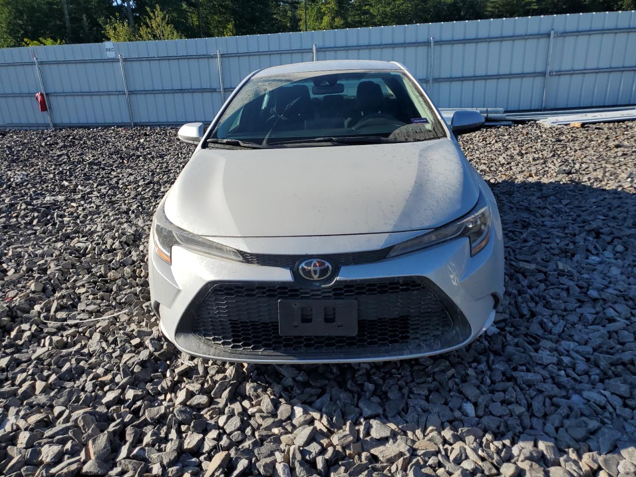 VIN 5YFEPMAE7MP168457 2021 TOYOTA COROLLA no.5