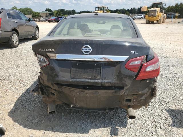  NISSAN ALTIMA 2018 Czarny