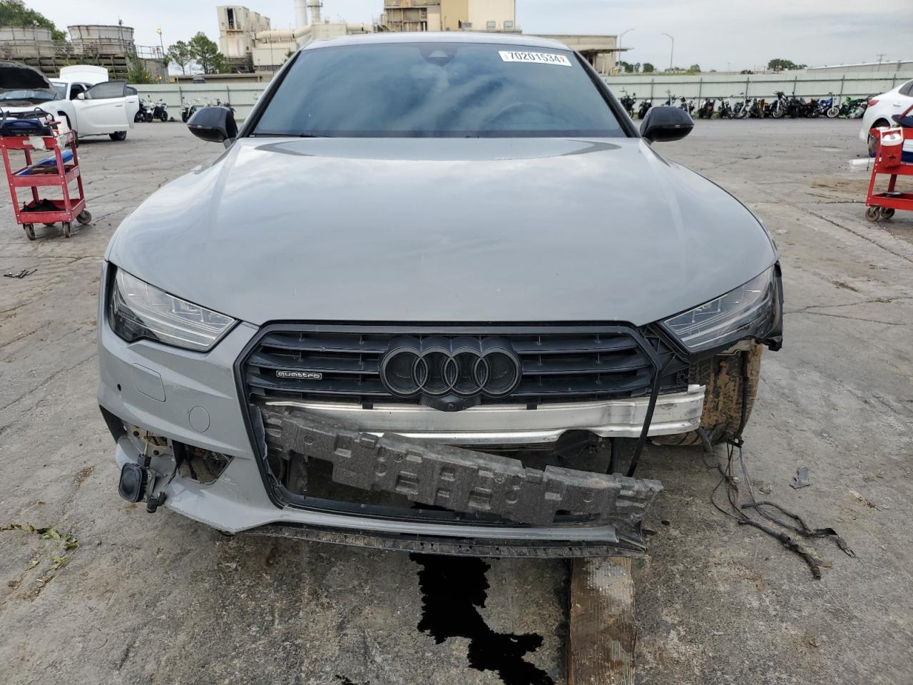 VIN WAU23AFC7JN090188 2018 AUDI A7 no.5