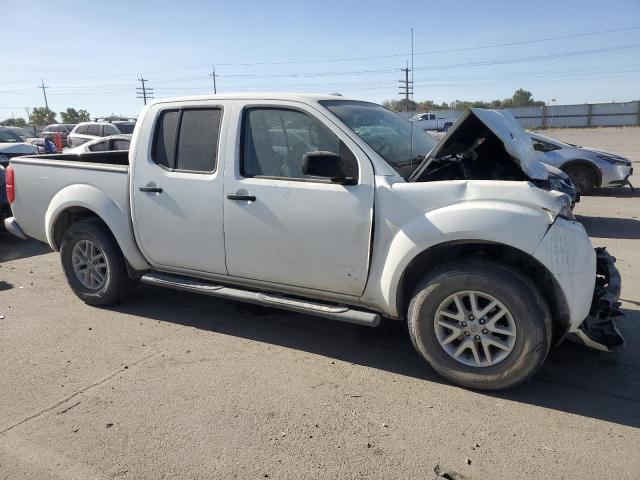  NISSAN FRONTIER 2017 Білий