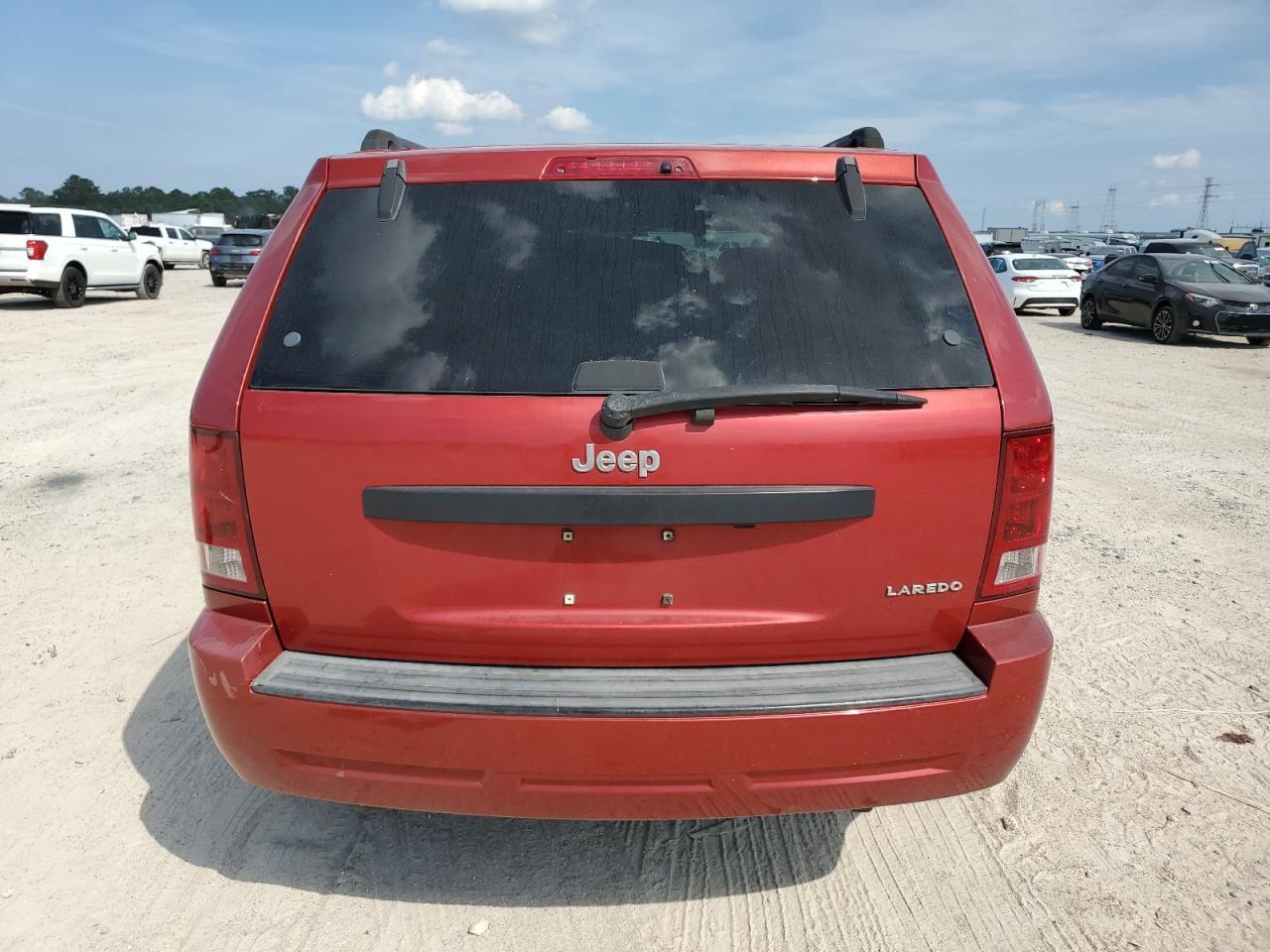 2005 Jeep Grand Cherokee Laredo VIN: 1J4GS48K05C689978 Lot: 72633154