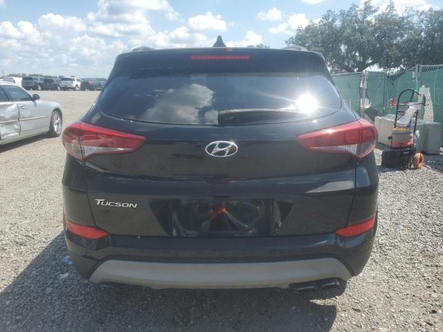  HYUNDAI TUCSON 2018 Black