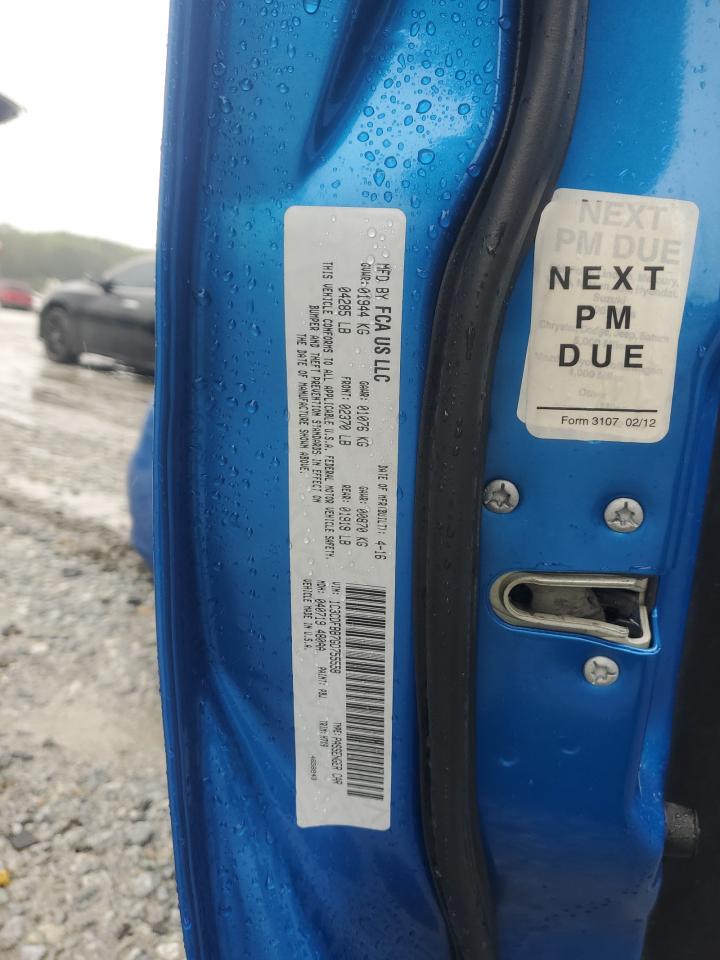 2016 Dodge Dart - Image 12