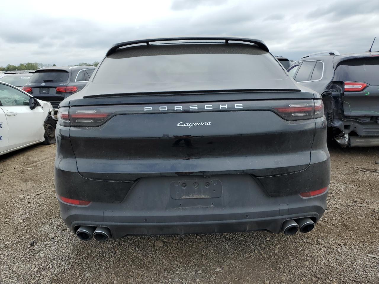 WP1BA2AY0LDA46669 2020 Porsche Cayenne Coupe