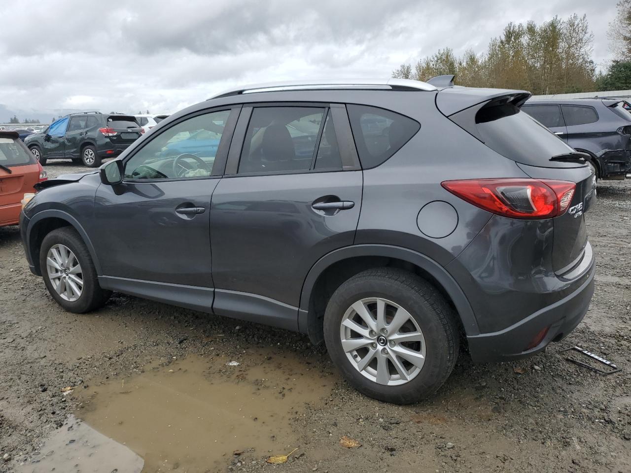 JM3KE4CY1F0549130 2015 MAZDA CX-5 - Image 2