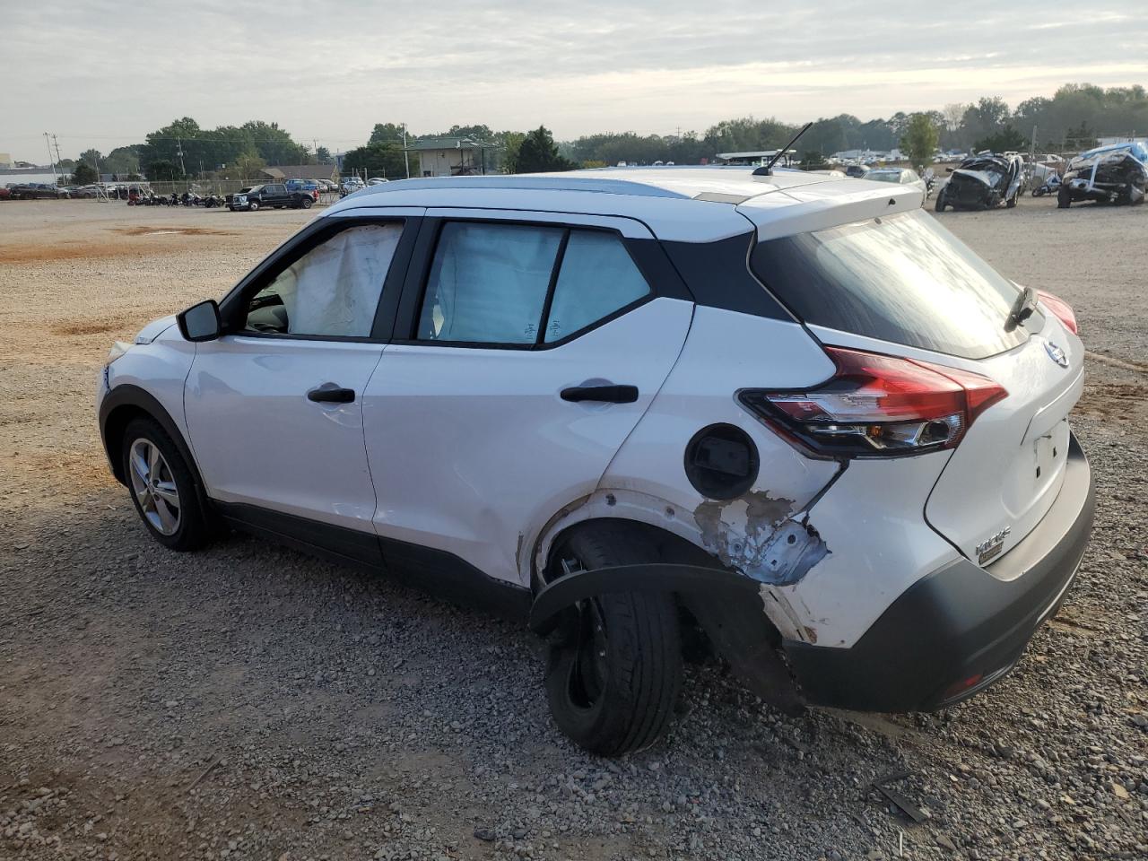 2019 Nissan Kicks S VIN: 3N1CP5CU1KL507325 Lot: 72025824