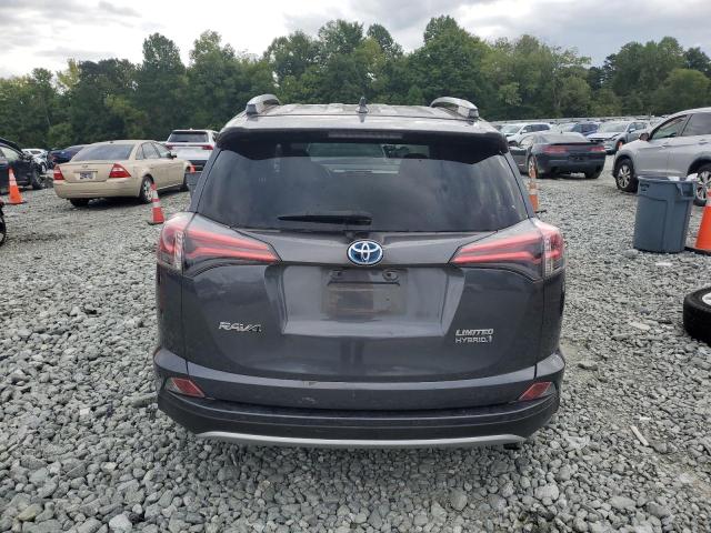 Parquets TOYOTA RAV4 2016 Gray