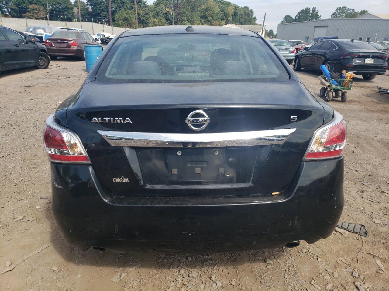 1N4AL3AP1FN360713 2015 Nissan Altima 2.5