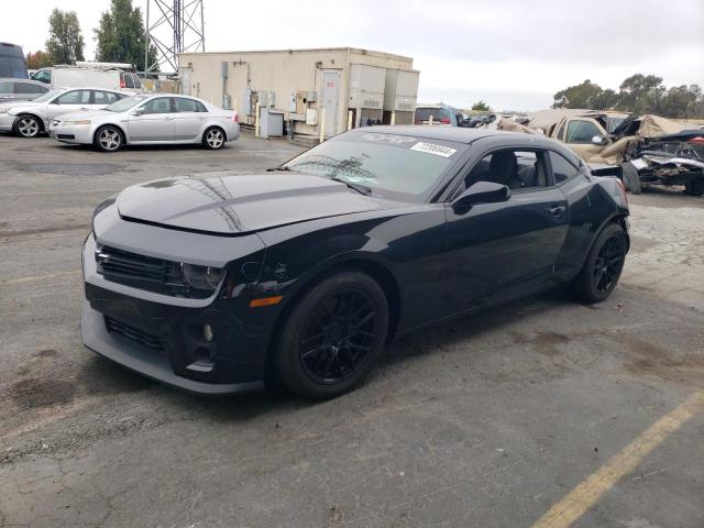 2013 Chevrolet Camaro Ls на продаже в Hayward, CA - Undercarriage