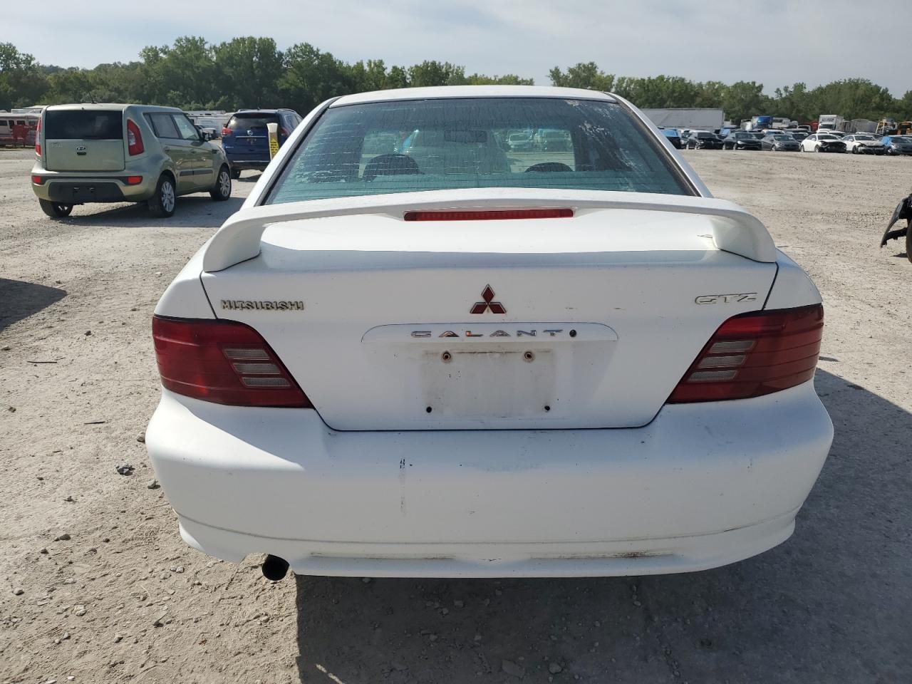 1999 Mitsubishi Galant Es VIN: 4A3AA46L2XE143861 Lot: 66531764