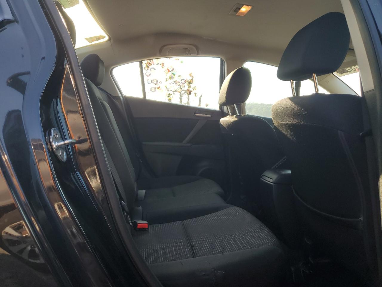 2012 Mazda 3 I VIN: JM1BL1V76C1605893 Lot: 71073284