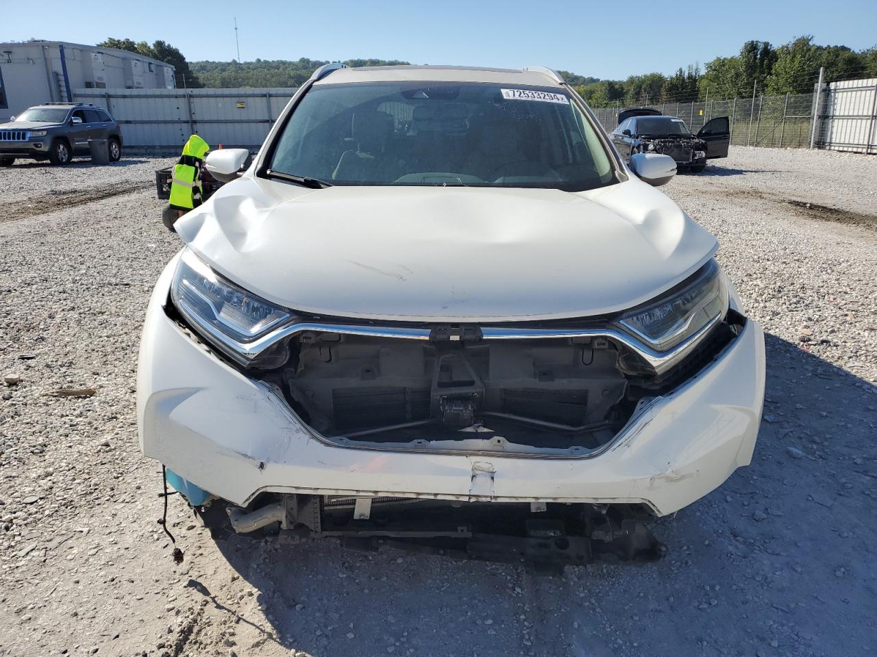 2018 Honda CR-V - Image 5