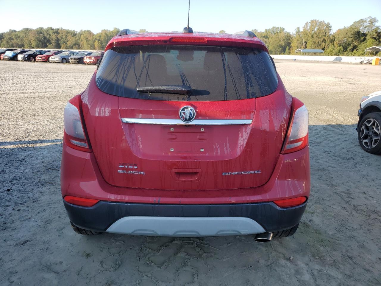 2017 Buick Encore Preferred VIN: KL4CJASB1HB116025 Lot: 72255404