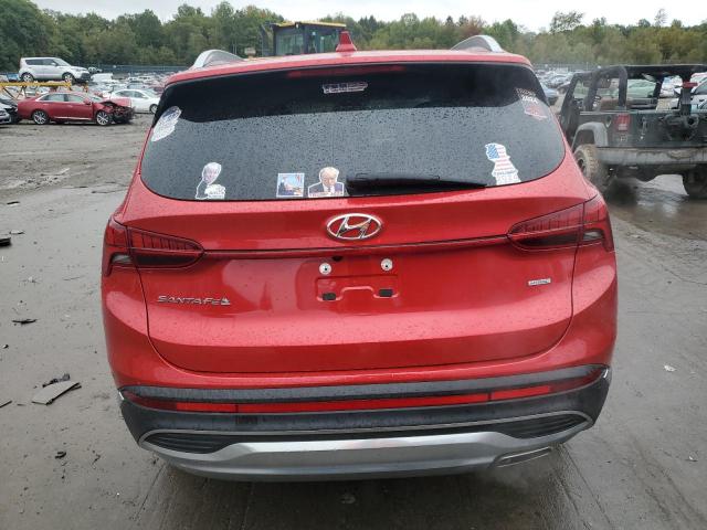 5NMS3DAJ2MH321459 Hyundai Santa Fe S 6