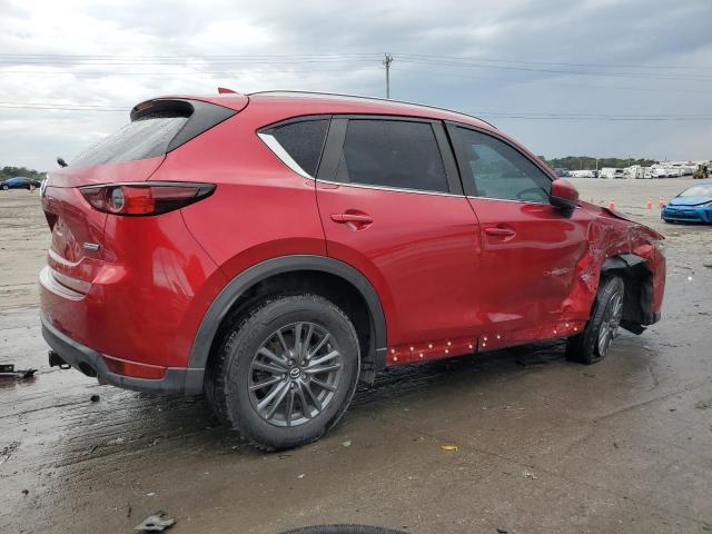  MAZDA CX-5 2019 Червоний