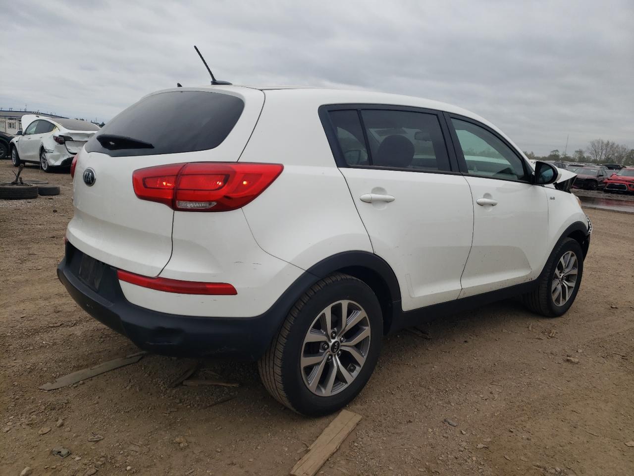2016 Kia Sportage - Image 3