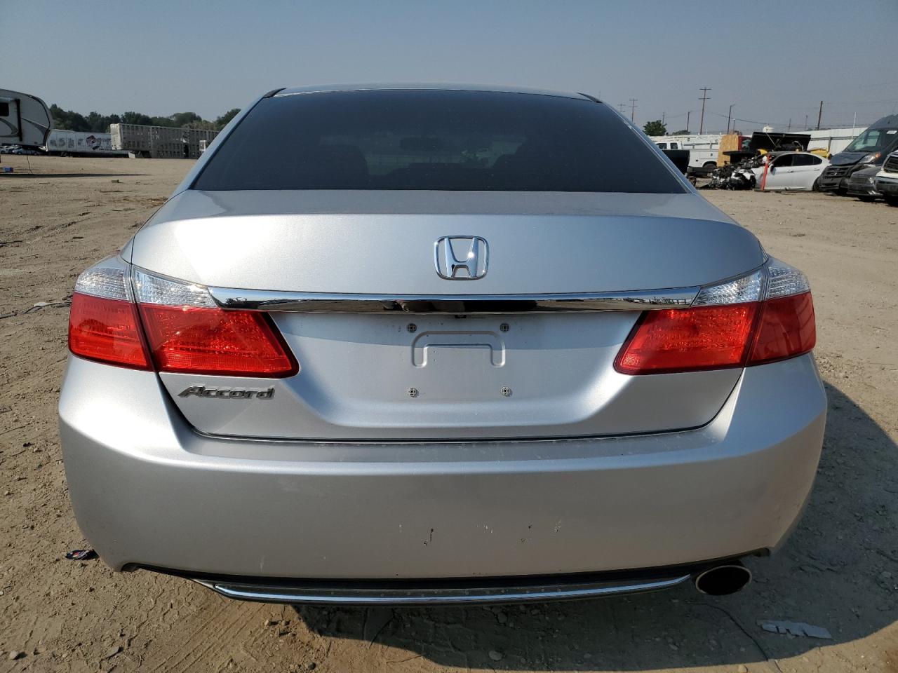 1HGCR2F34EA123013 2014 Honda Accord Lx