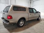 2002 Ford F150 Supercrew იყიდება Austell-ში, GA - Front End