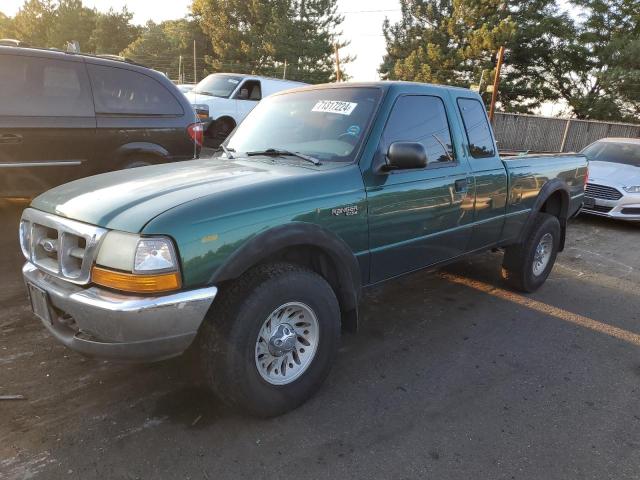 1999 Ford Ranger Super Cab