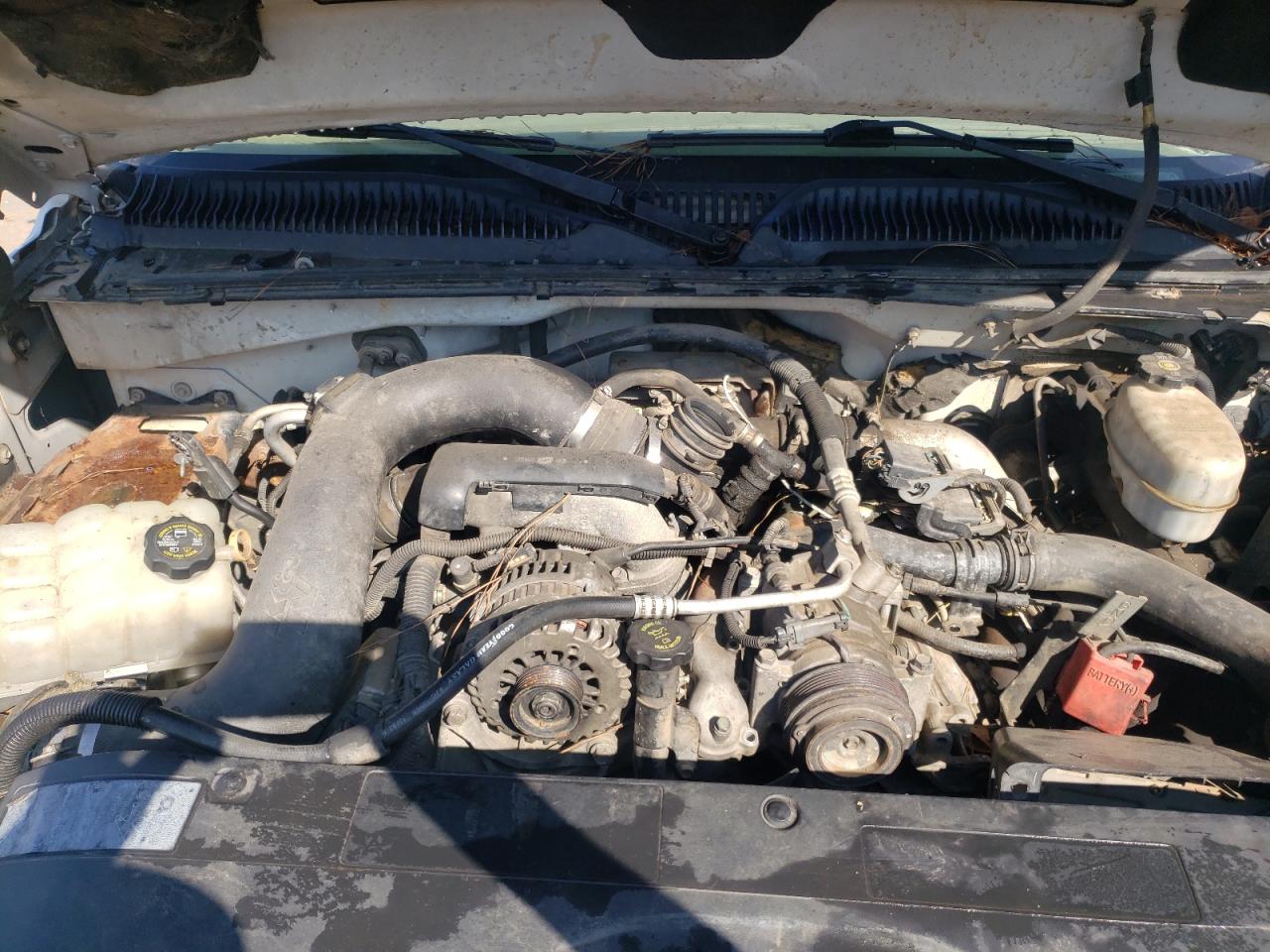 1GCJC33295F944586 2005 Chevrolet Silverado C3500