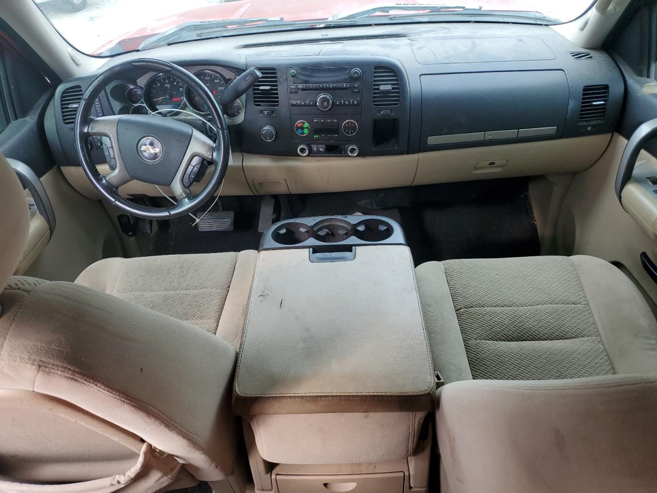 2007 Chevrolet Silverado K1500 VIN: 2GCEK19J671686951 Lot: 73701654