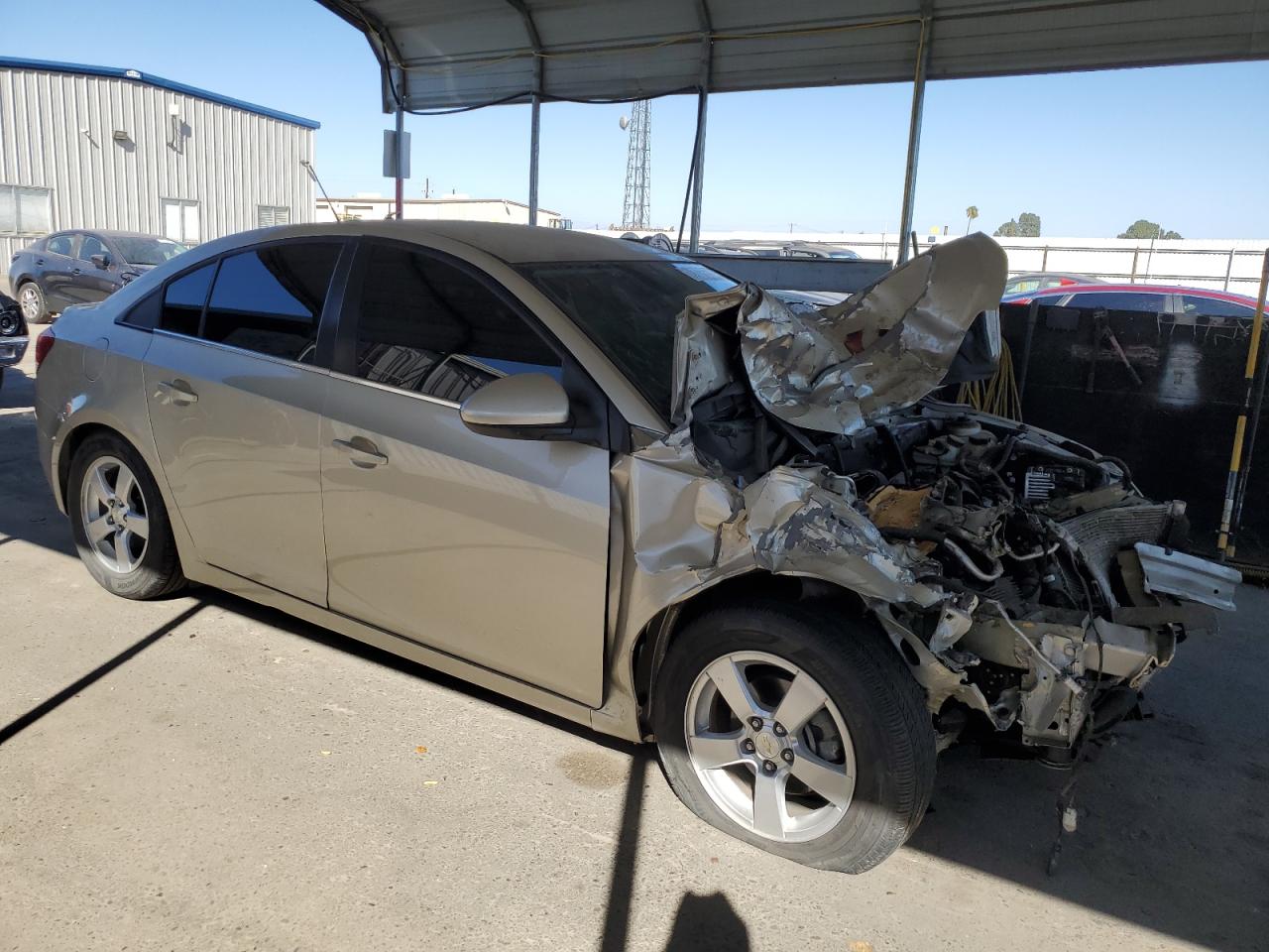 2016 Chevrolet Cruze - Image 4
