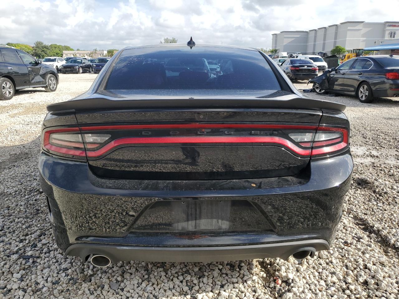 2021 Dodge Charger R/T VIN: 2C3CDXCT1MH643298 Lot: 69633464