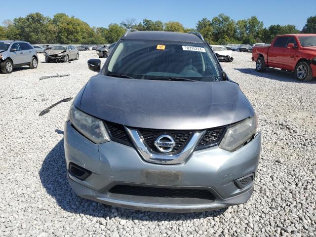  NISSAN ROGUE 2015 Srebrny