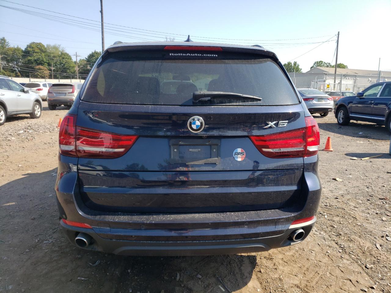 5UXKR0C53F0K59644 2015 BMW X5 xDrive35I