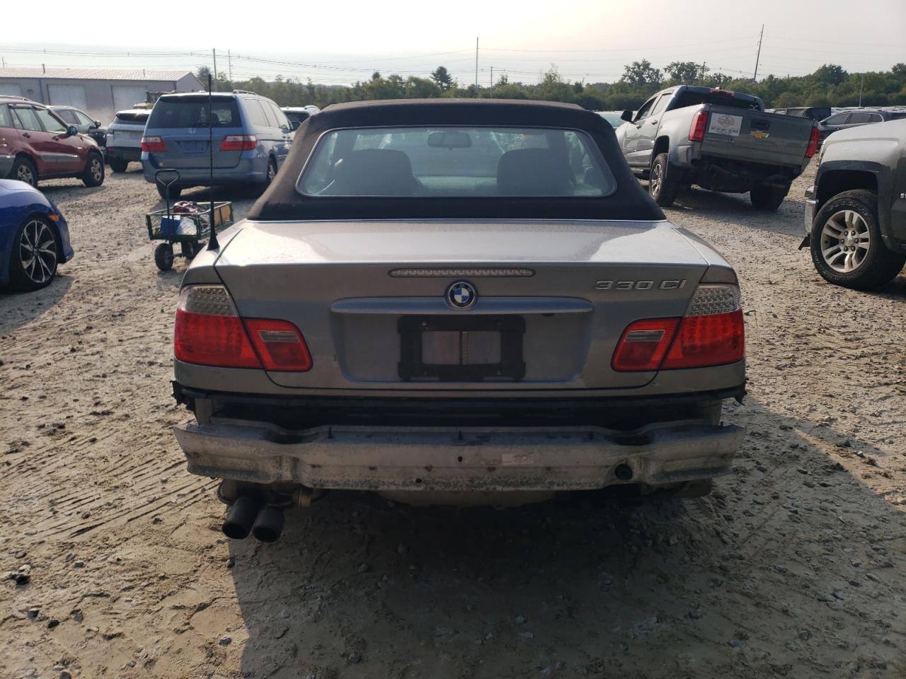 2006 BMW 3er - Image 6