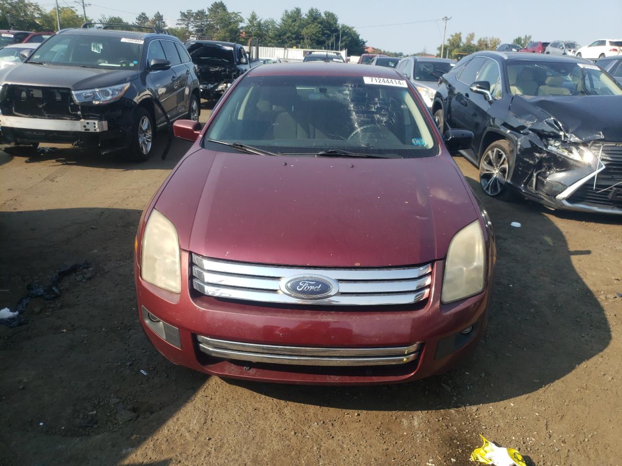 2007 Ford Fusion - Image 5